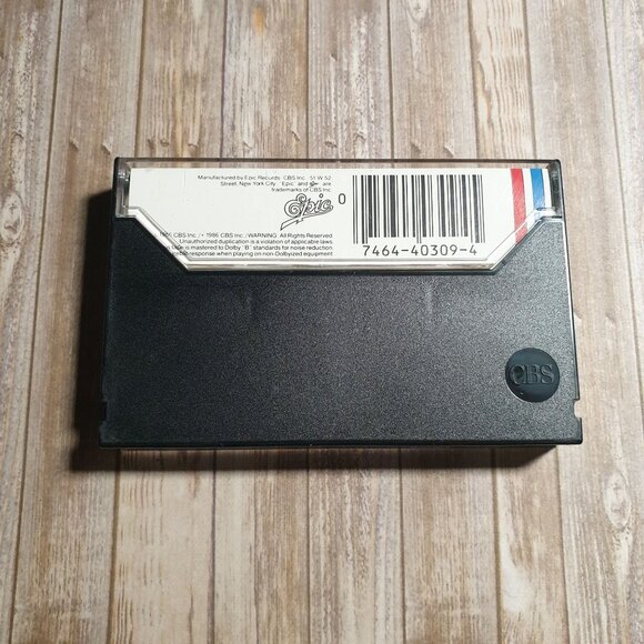 Ricky Skaggs Loves Gonna Get Ya Cassette Tape 1986 Record Country Music Album - Picture 2 of 3